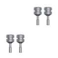 thumbnail image 1 of Wisewang 1 Pair Aluminum Alloy Remote Controller Rocker Sticks Drone Joystick Accessory Replacement for Mini 3 Pro Type 1 2Set, 1 of 6