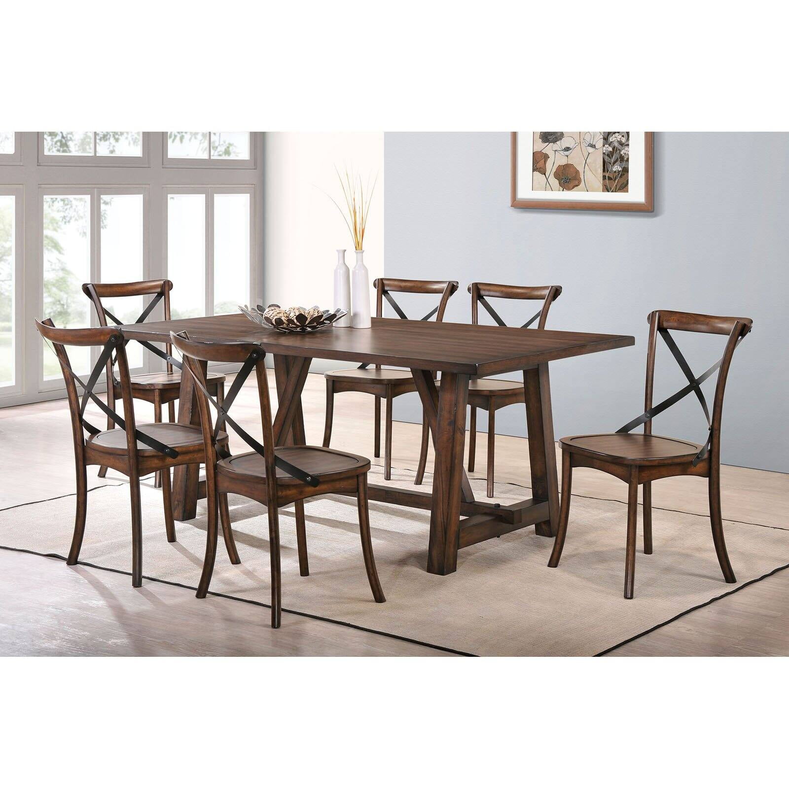 Photo 1 of Acme Furniture Kaelyn Dining Side Chairs - Set of 2