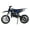 Blue, variant on Trendix Mini Dirt Bike, 49CC 2-Stroke Gas Powered Motorcycle with Off-Rode Tire, Pocket Motorbike, Up to 25 Mph, Max Load 330 LBS, Red