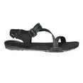 thumbnail image 2 of Xero Shoes Z-Trail - Men's Lightweight Hiking and Running Sandal - Barefoot-Inspired Minimalist Trail Sport Sandals - Multi-Black, 2 of 5