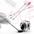 thumbnail image 4 of 3pcs Stainless Steel Pigment Stirring Rod Spoon Microblading Tattoo Powder Ink Mixing Stick, 4 of 8