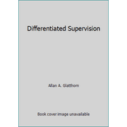 Differentiated Supervision [Paperback - Used]