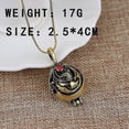 thumbnail image 4 of Popular Movie Vampire Diaries Necklace Elena Gilbert Vervain Romantic, 4 of 5