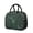 Black-142, variant on Biology Science Insulated Lunch Tote – Reusable Thermal Cooler Bag for Students, Researchers, and Healthy Eaters