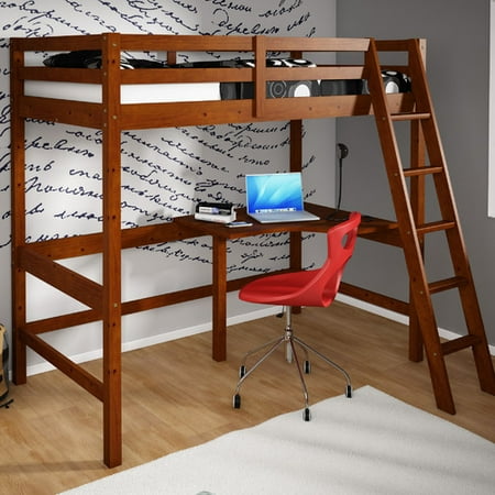 Donco Kids Twin Loft Bed Donco Kids Twin Loft Bed