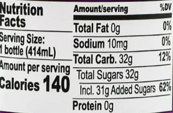 SKITTLES Flavored Drink - Wild Berry Flavors 14 Fl oz. Bottle - Pack Of 12