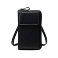 thumbnail image 2 of tasrioml Women's Mobile Phone Bag Crossbody Wallet with Long Strap Small Shoulder Bag with Multiple Compartments for Daily Outings Travel Streets, 2 of 8