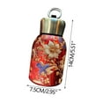 thumbnail image 2 of Fiudx Taza Térmica de Acero con Aislamiento de 300 Ml, con Mosquetón Portátil, Ideal para Viajes a Prueba de Fugas, Ideal para Senderismo, Camping y Uso Diario, Un Elegante Accesorio para Aventuras A, 2 of 6