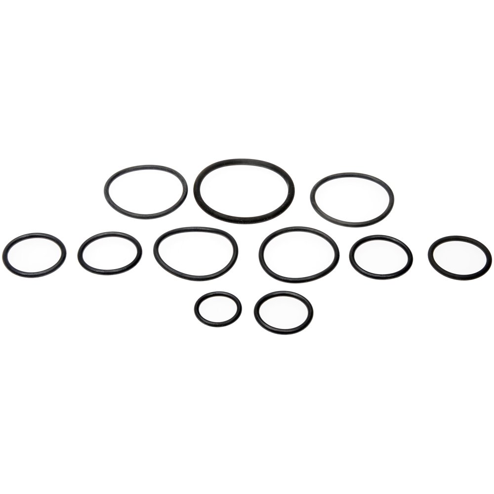 Dorman Oe Solutions Radiator Coolant Hose ORing Kit