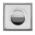 thumbnail image 2 of YLSHRF Air Vent Duct Grill, Durable Vent Outlets Square Air Vent Duct Grill, Retainer Clips And Sealing For Kitchen Fans Vents Bathroom Vents Electric Dryers, 2 of 8