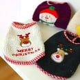 thumbnail image 5 of Christmas Dog Sweater Sweaters Holiday Theme Dog Clothes Sweaters for Small Medium Dogs, 5 of 8