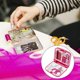 thumbnail image 3 of Folding Portable Sewing Set Mini Sewing Kit Box, Outbound Travel Sewing Overlock Repair Tool Set, 3 of 5