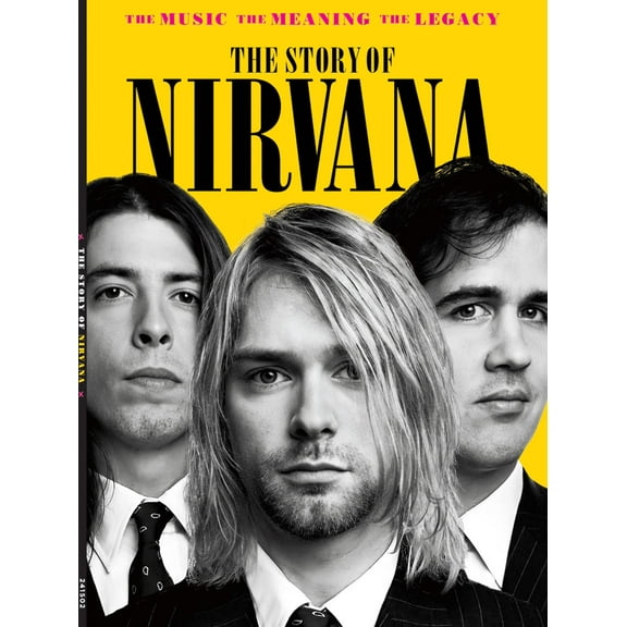 Nirvana - Alternative Rock Band, Kurt Cobain, Krist Novoselic, Dave Grohl, Generation X, Short Career, Music, Smells Like Teen Spirit, In Utero, Tours, Heroin Addiction, Courtney Love, Suicide  More