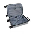thumbnail image 3 of Swissgear 8020 Expandable Hardside Spinner 3pc Luggage Set, Grey, 3 of 5