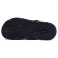 thumbnail image 5 of YAZI Unisex Garden Clogs Shoes Slippers Sandals for Women and Men Navy,Men 7.5/Women 8.5, 5 of 6
