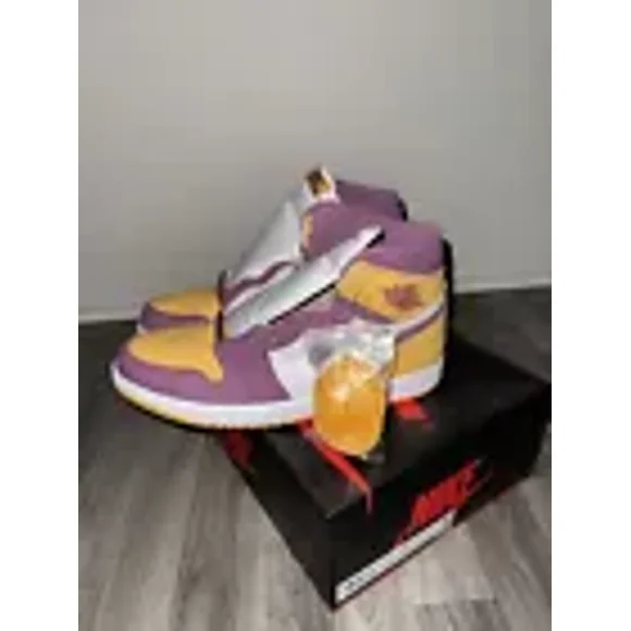 Nike Mens Air Jordan 1 High Retro OG 'Brotherhood' - Size 10.5