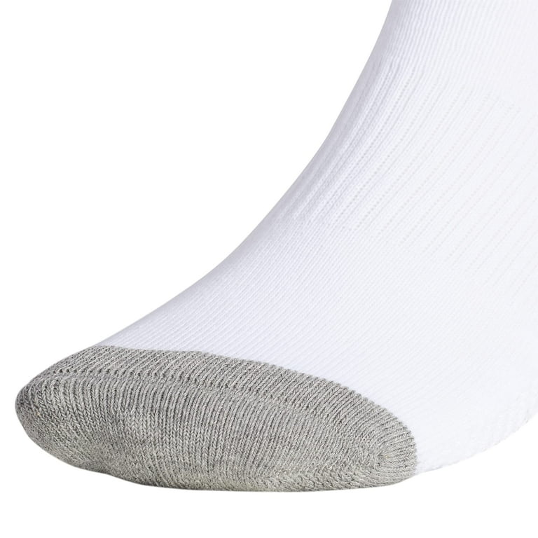 adidas Originals Men s Roller Crew Socks 3 Pair White Black