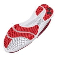 thumbnail image 3 of Under Armour Charged Speed Swift Men's Running Shoes Color: Black White White Size: 9.5, 3 of 4