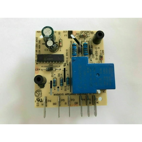 Whirlpool Compatible Control Board W10352689 PS11753571 AP6020253 1 YR WARRANTY