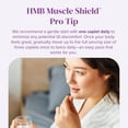 thumbnail image 3 of Barimelts HMB Muscle Shield, 90 Caplets, Muscle Recovery & Strength Support After Bariatric Surgery, 3 of 7