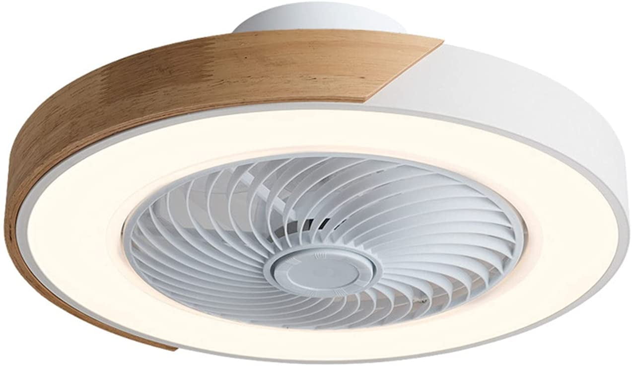 TFCFL 22 Inch Ceiling Fan with Light, 3 