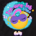 thumbnail image 2 of CafePress - Furby Tee Wee Lah Time - Cute Infant Bodysuit Baby Romper - Size Newborn - 24 Months, 2 of 3