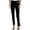 black, variant on [BLANKNYC] Womens Dominatrix Casual Trouser Pants, Black, 27