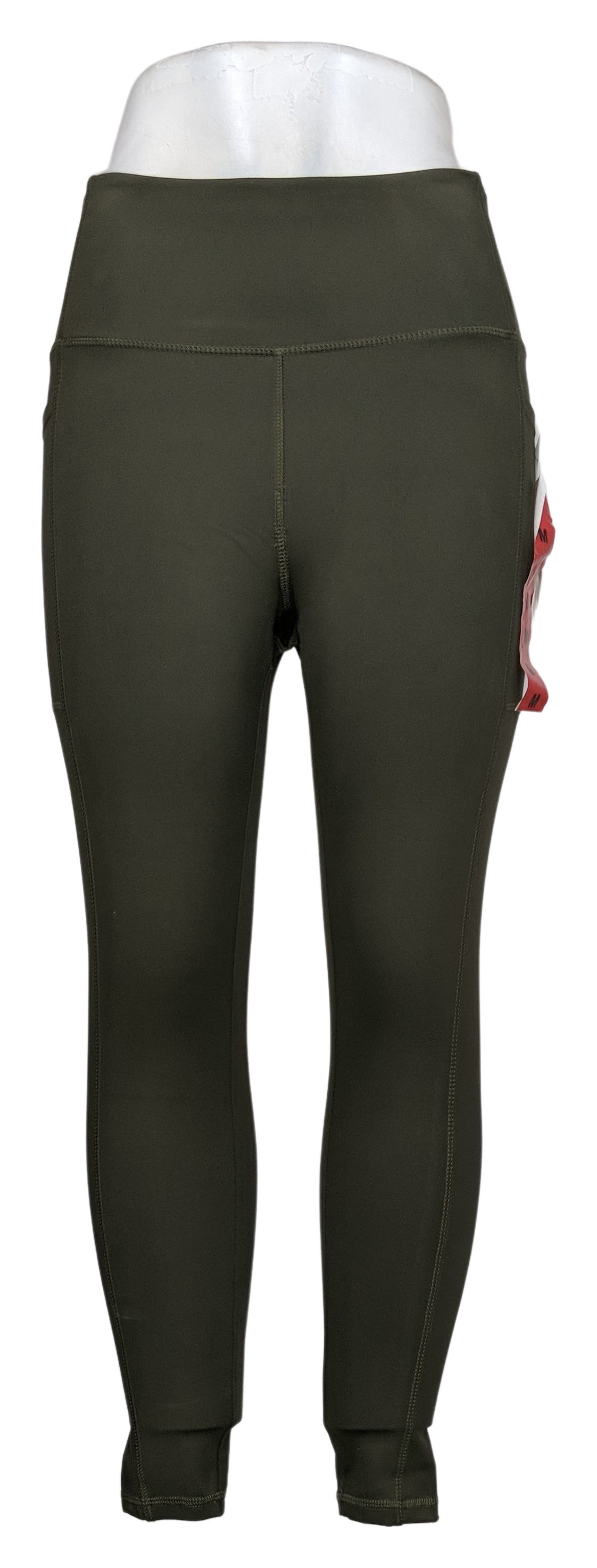 Danskin Women's Leggings Sz M Reg Super 