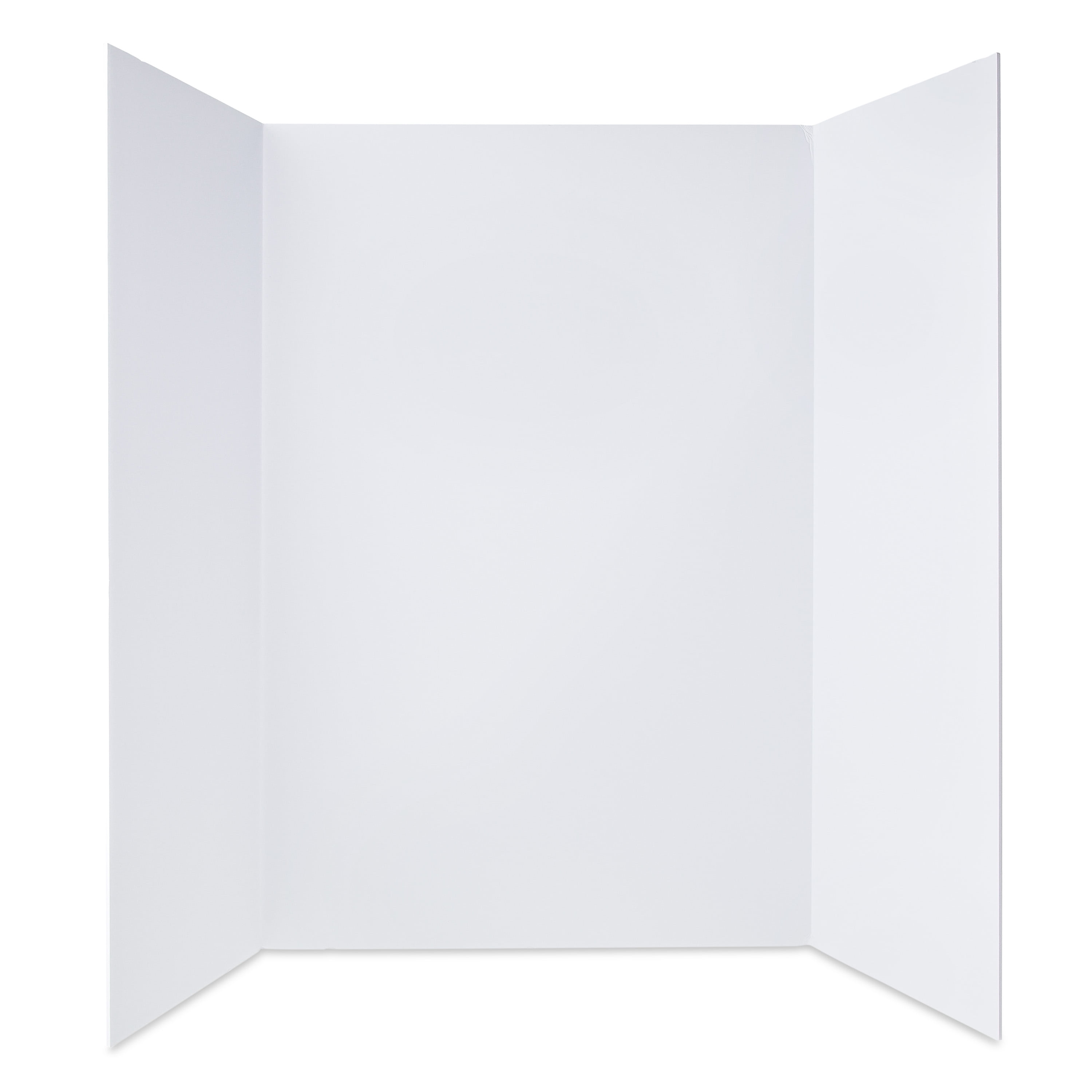 Pen+Gear White Tri-Fold Foam Board, 36" x 48"