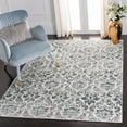 thumbnail image 2 of SAFAVIEH Isabella Altan Trellis Area Rug, Grey/Ivory, 9' x 12', 2 of 7