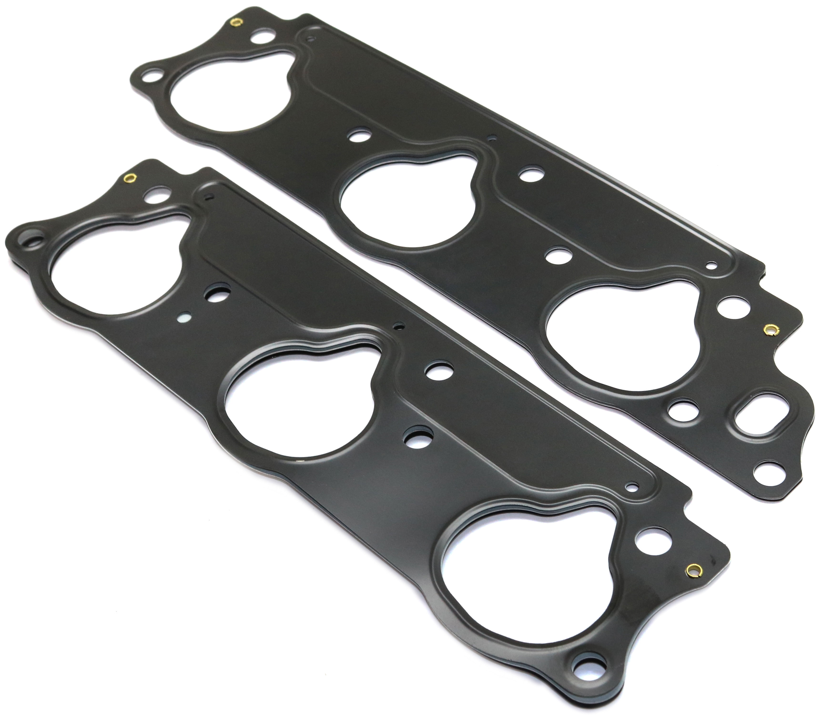 Replacement RA31240001 Intake Manifold Gasket Compatible with 2002-2004 Honda Odyssey 2001-2002 Acura MDX 6Cyl 3.5L Set