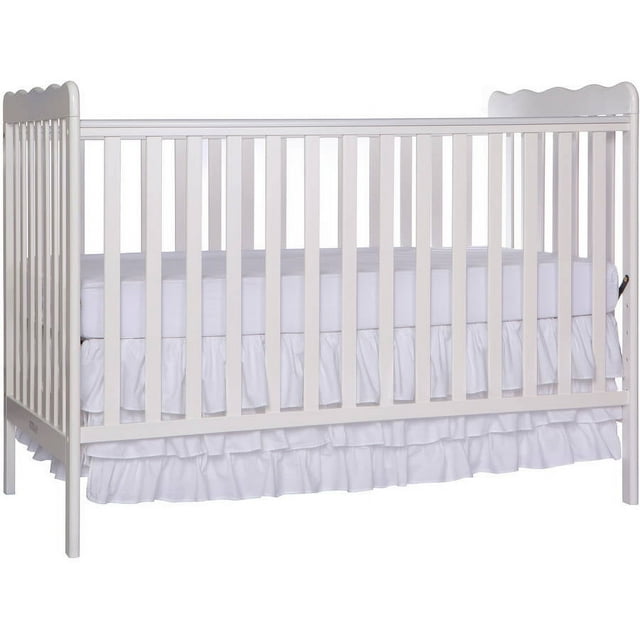 Dream On Me Carson Classic 3-in-1 Convertible Crib, Model #675