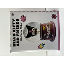 Hello Kitty and Friends Mini Snow Globe - Kuromi