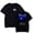 Black, variant on Daniel Caesar Merch Logo Tshirt Unisex Short-sleeved Logo T-shirt Fashion Y2K Printed Casual Stylish Design Tee
