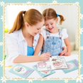 thumbnail image 4 of Libro para colorear X1zuue Tea Party para niños con teteras y tazas, 24 unidades, 4 of 7
