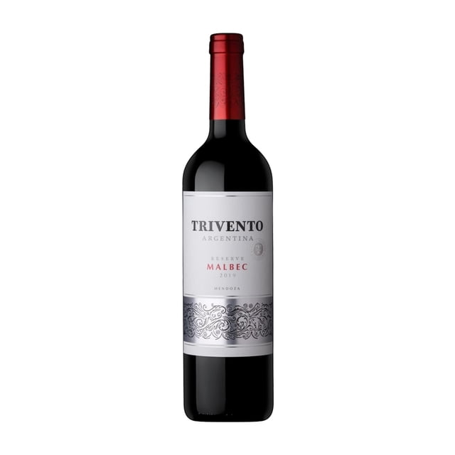 Vino Tinto Trivento Malbec Reserve 750 ml