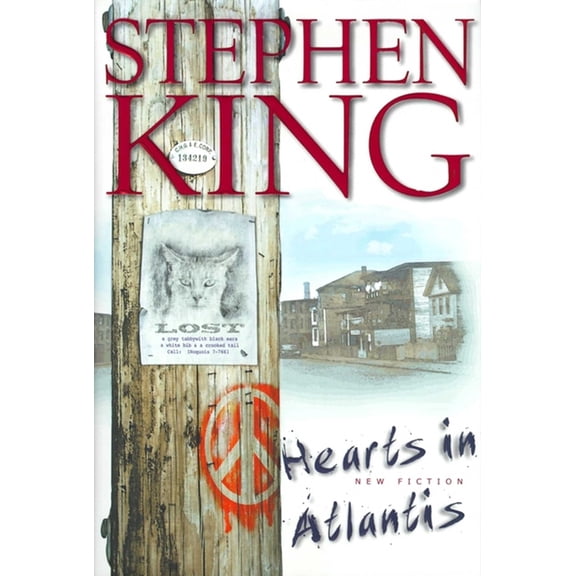 Hearts In Atlantis, (Hardcover)