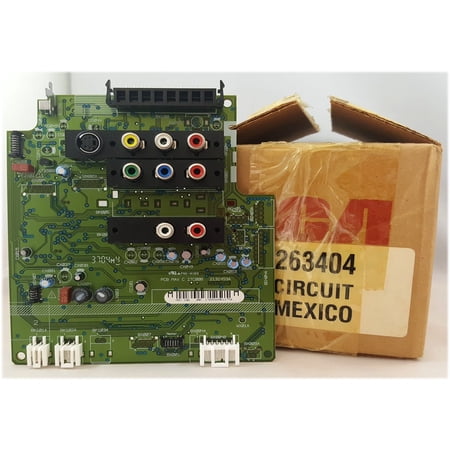 RCA VCR Replacement Part Circuit No. 263404 price history on PriceWatchPro