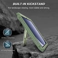 thumbnail image 3 of Funda para tablet FINTIE Tuatara para Samsung Galaxy Tab A9+ de 11 pulgadas, 3 of 9