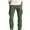 z Dark Green, variant on Cargo Pants for Men Mens Cargo Pants Wear Trousers Work Pants 6 Full Men's Cargo Pocket Men's Pants Cargo Pants, Black S