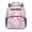 Axolotl, variant on Dinosaur Lightweight Toddler School Bag for Preschool, Tractor 13.5 Inch Kids Backpack for 2-5 Year Old, 2 Front Zipper & 2 Mesh Side Pockets Bookbag