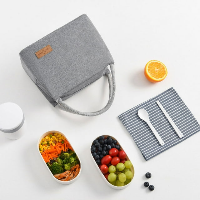 Ruiboury Multi-Purpose Thermal Companion For Picnics Large Capacity Picnic Bags Small+Black 1Set