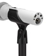 thumbnail image 4 of Micrófono Dinámico de Mano USB Samson Q2U para Grabación y Podcasting (Blanco), 4 of 5