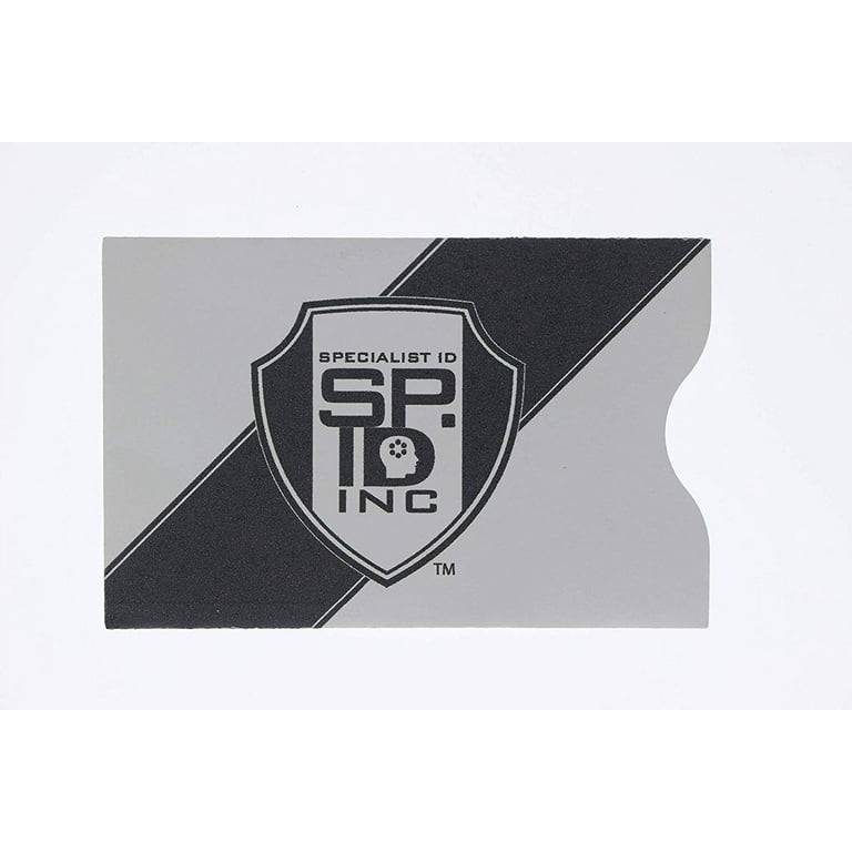Specialist ID 5 Pack - Comfort Black Breakaway Lanyard & Retractable Badge  Reel Combo by