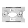 thumbnail image 1 of Auto Bill Holder Mount with Fastener Clip For Parking Cards Tickets and P3S8, 1 of 8