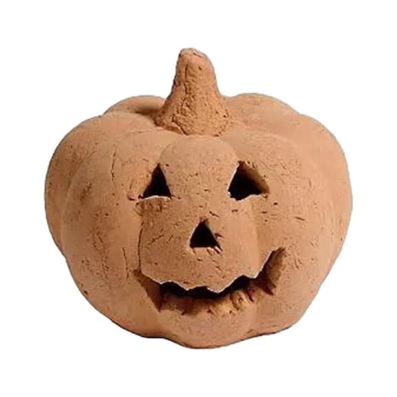 Wosthever Fogatas de Halloween seguras y reutilizables para decoraciones de interior y exterior llama de calabaza esqueleto 8cm Type3 NO3