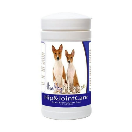 UPC: 0840235154181 | Healthy Breeds 840235154181 Basenji Hip and Joint Care