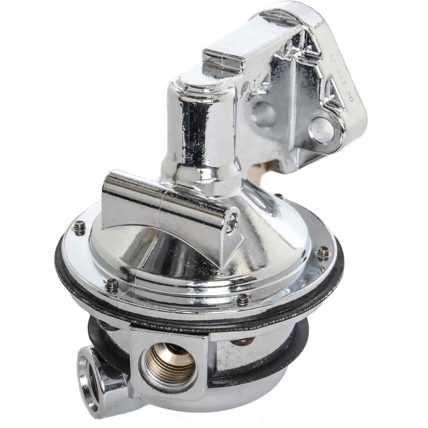 JEGS 15965 HighFlow Mechanical Fuel Pump Small Block Chevy 265 283