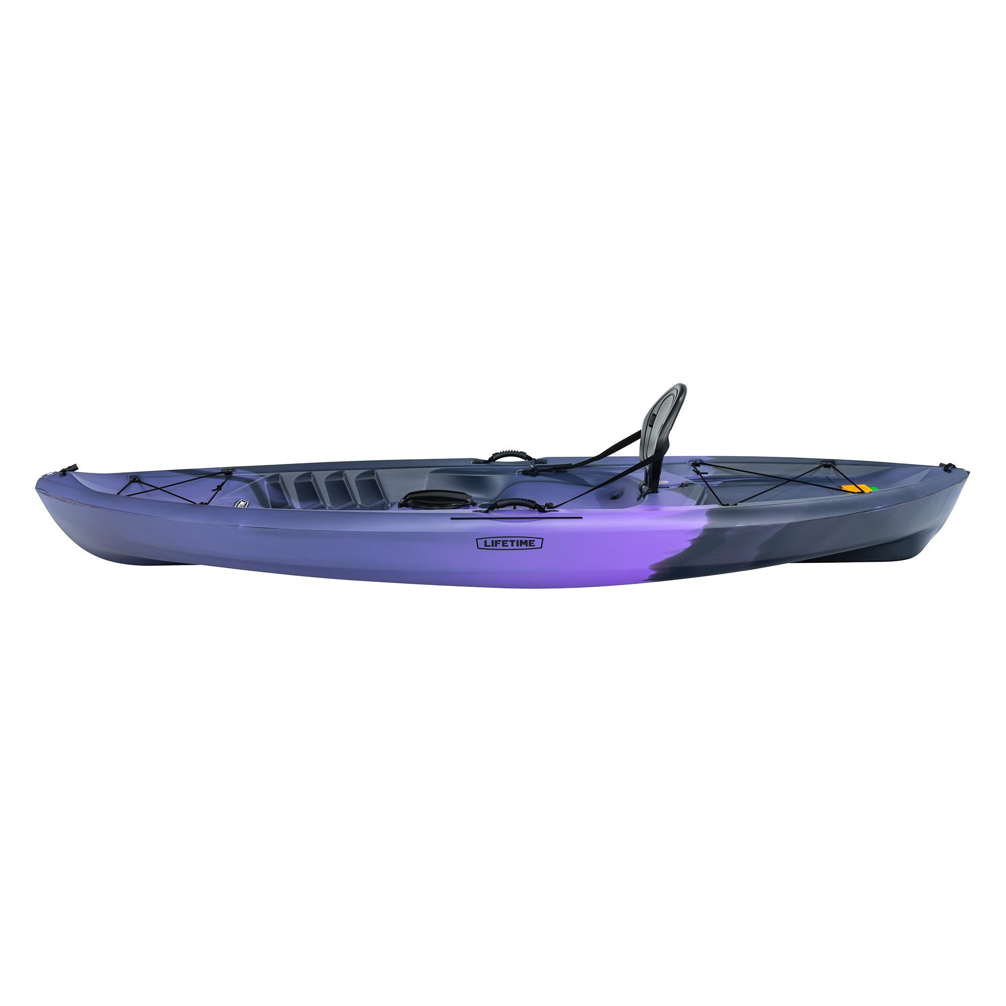 Lifetime Tahoma 10 ft. Sit-on-Top Kayak, Emperor Fusion (91346