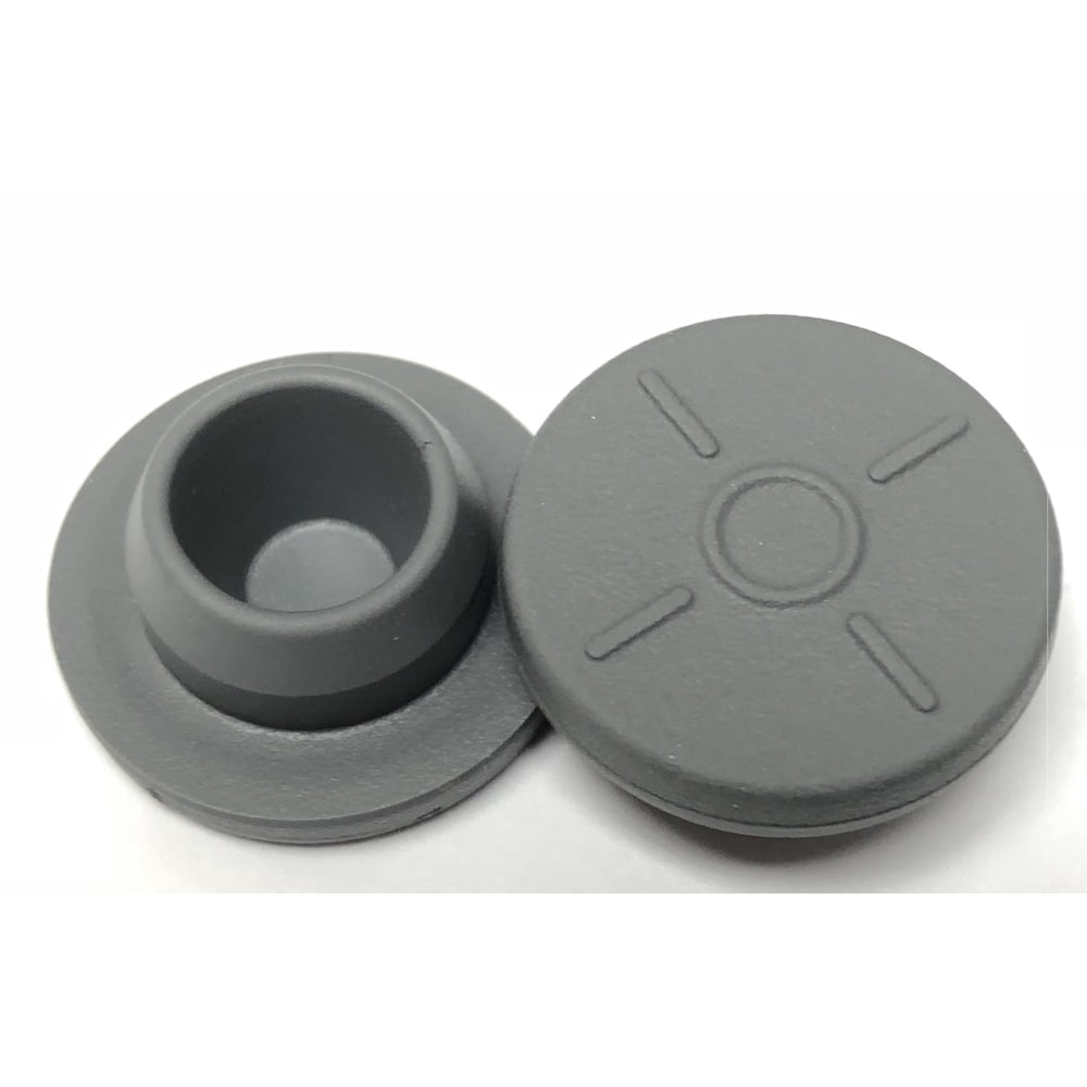 20mm Easy SnapOn Rubber Stoppers 100pk